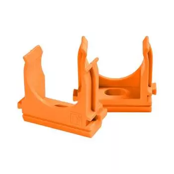 Крепеж-клипса для труб Промрукав PR13.0068