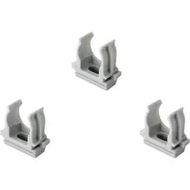 Крепеж-клипса для трубы 16 мм TDM SQ0405-0001