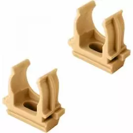 Крепеж-клипса для трубы 20 мм TDM ELECTRIC ЭКО SQ0405-0052