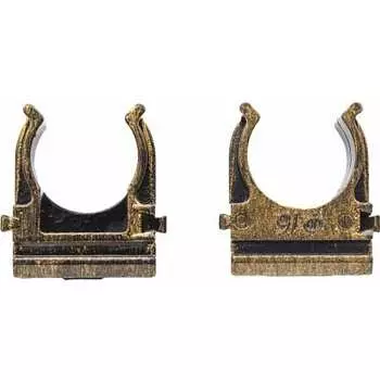 Крепеж-клипса для трубы Bironi BTK1-16-25-10