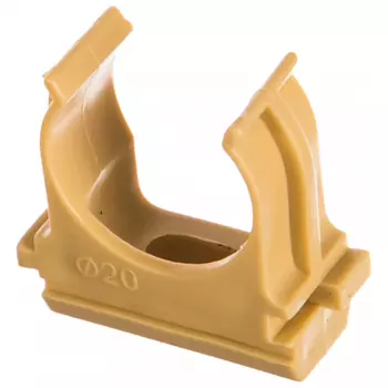 Крепеж-клипса для трубы ЭРА Б0043218