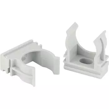 Крепеж-клипса для трубы ЭРА Б0020035