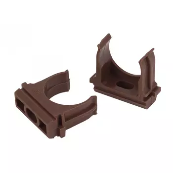 Крепеж-клипса для трубы ЭРА Б0043221