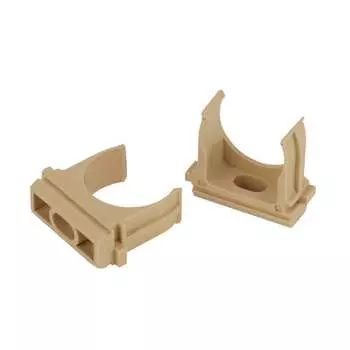 Крепеж-клипса для трубы ЭРА Б0043217