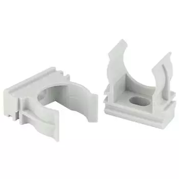 Крепеж-клипса для трубы ЭРА Б0043781