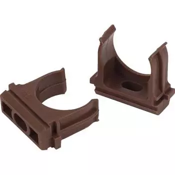 Крепеж-клипса для трубы ЭРА Б0043220