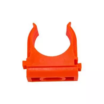 Крепеж-клипса для трубы ЭРА Б0051807