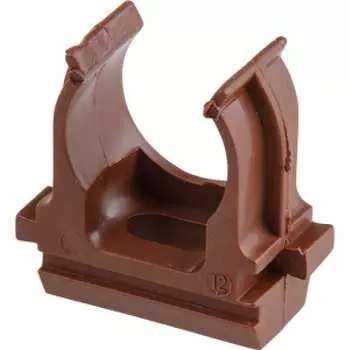 Крепеж-клипса для трубы Юпитер JP3120-17