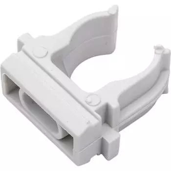 Крепеж-клипса для трубы Юпитер JPZ3-3120-01-10