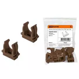 Крепеж-клипса для трубы TDM SQ0405-0043