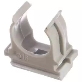 Крепеж-клипса для трубы TDM SQ0405-1001