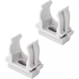 Крепеж-клипса для трубы TDM SQ0405-2002