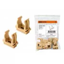 Крепеж-клипса для трубы TDM SQ0405-0053