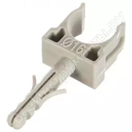 Крепеж-клипса Промрукав