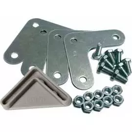 Крепеж стойки ПРАКТИК