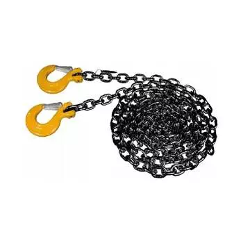 Крепежная цепь с крюками ООО "Пкф "ГрузоподъемТехоснастка" 9369