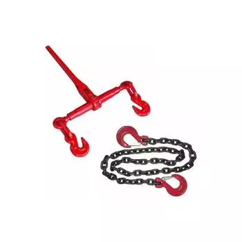 Крепежная комплект цепь ПромСтроп 4687205548566