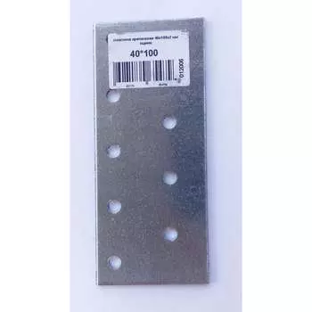 Крепежная пластина НАКРЕПКО 012006