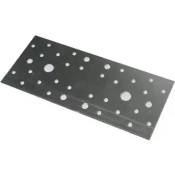 Крепежная пластина Невский Крепеж оцинк. 210x90x2,0 мм 917389