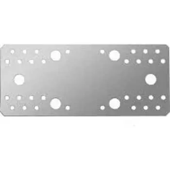 Крепежная пластина ООО Металлист 530100210-012