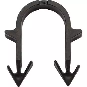 Крепежная скоба для труб 16-20 Henco UFH-TACK-40