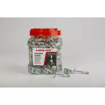 Крепежный элемент MOLOT