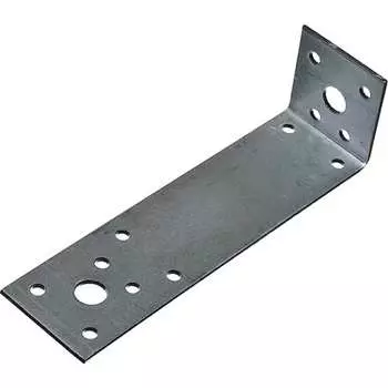 Крепежный асимметричный уголок КРЕП-КОМП