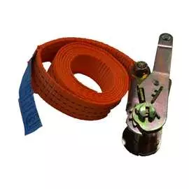 Крепежный кольцевой стяжной ремень ТЯНИ-ТОЛКАЙ