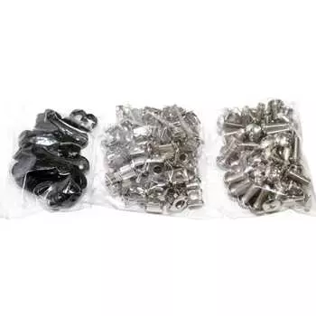 Крепежный комплект для патч-панелей 5Bites NM-16