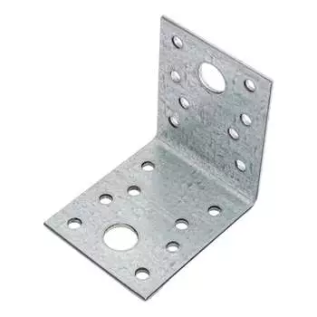 Крепежный крепежный уголок КРЕПКО-НАКРЕПКО 47051