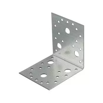 Крепежный крепежный уголок КРЕПКО-НАКРЕПКО 47020