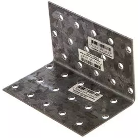 Крепежный крепежный уголок ЗУБР МАСТЕР 310206-100-060