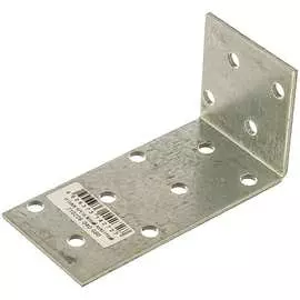 Крепежный крепежный уголок ЗУБР МАСТЕР 310226-040-080