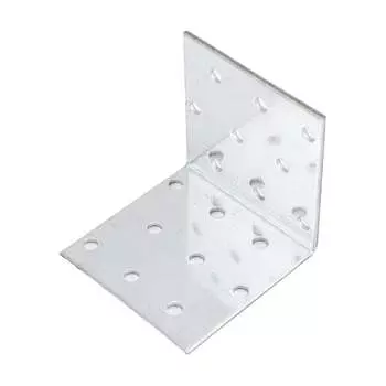 Крепежный крепежный уголок ЗУБР МАСТЕР 310206-060-060