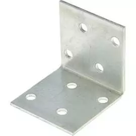 Крепежный оцинкованный уголок swfs