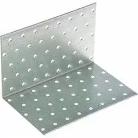 Крепежный оцинкованный уголок swfs