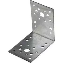 Крепежный оцинкованный уголок swfs