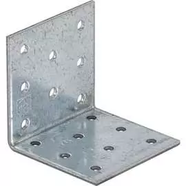 Крепежный оцинкованный уголок VORMANN 70 937 000