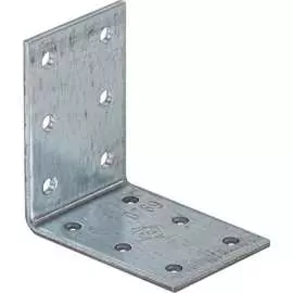 Крепежный оцинкованный уголок VORMANN 70 935 000