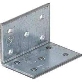 Крепежный оцинкованный уголок VORMANN 70 934 000