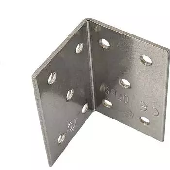 Крепежный особопрочный уголок VORMANN 070934000RF