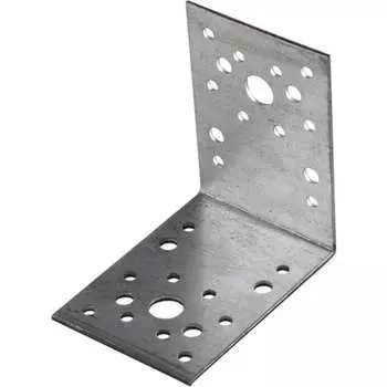 Крепежный перфорированный уголок СВК SVK-PFL90906518 Н0000026037
