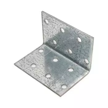 Крепежный равносторонний крепежный уголок СИБРТЕХ 46416