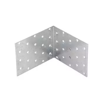 Крепежный равносторонний крепежный уголок СИБРТЕХ 46430