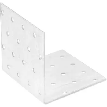 Крепежный равносторонний крепежный уголок СИБРТЕХ 46426