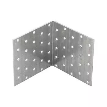 Крепежный равносторонний крепежный уголок СИБРТЕХ 46431