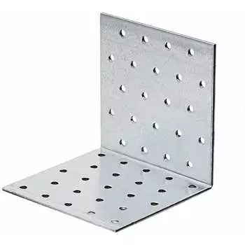 Крепежный равносторонний перфорированный уголок СВК SVK-PFL10101018 Н0000026042