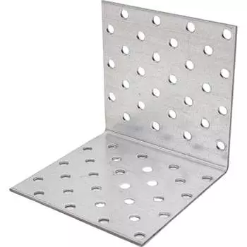 Крепежный равносторонний перфорированный уголок СВК SVK-PFL80808018 Н0000026041