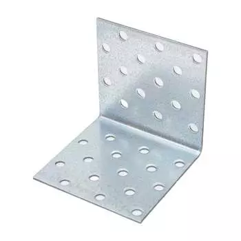 Крепежный равносторонний перфорированный уголок СВК SVK-PFL60606018 Н0000026040