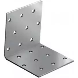 Крепежный равносторонний уголок КРЕП-КОМП KUR кур10050мф